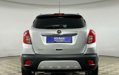 Opel Mokka I, 2013 год, 1 199 000 рублей, 5 фотография