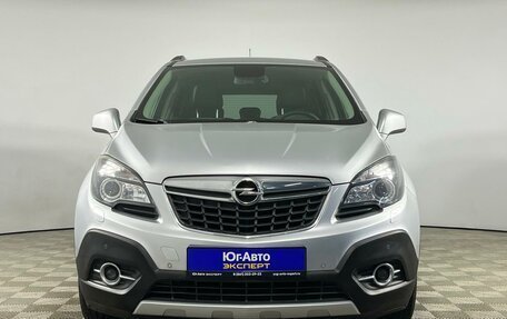 Opel Mokka I, 2013 год, 1 199 000 рублей, 2 фотография