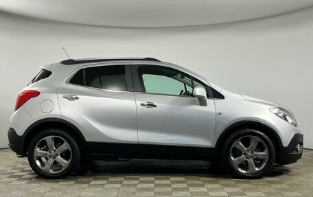 Opel Mokka I, 2013 год, 1 199 000 рублей, 4 фотография