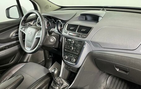 Opel Mokka I, 2013 год, 1 199 000 рублей, 13 фотография