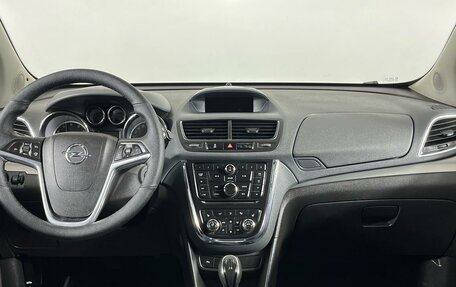 Opel Mokka I, 2013 год, 1 199 000 рублей, 14 фотография