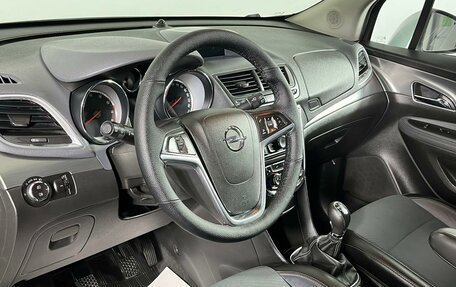 Opel Mokka I, 2013 год, 1 199 000 рублей, 11 фотография