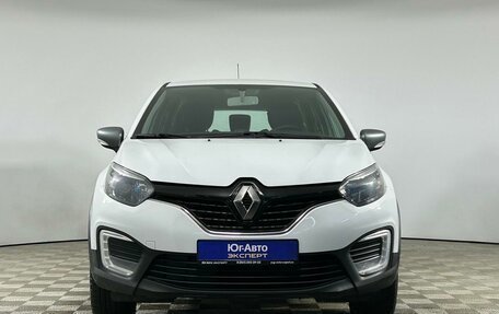 Renault Kaptur I рестайлинг, 2019 год, 1 385 000 рублей, 2 фотография