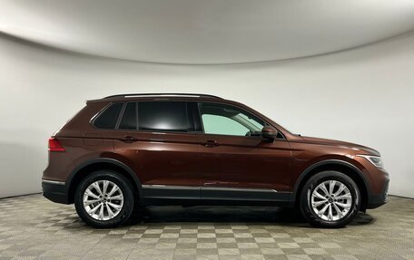 Volkswagen Tiguan II, 2021 год, 2 949 000 рублей, 4 фотография