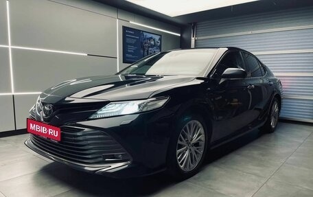 Toyota Camry, 2020 год, 2 980 000 рублей, 1 фотография