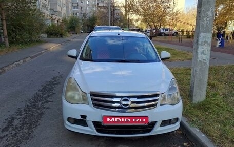 Nissan Almera, 2017 год, 550 000 рублей, 1 фотография