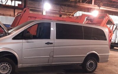 Mercedes-Benz Vito, 2013 год, 1 700 000 рублей, 1 фотография