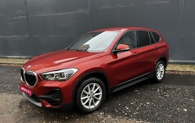 BMW X1, 2022 год, 3 800 000 рублей, 1 фотография