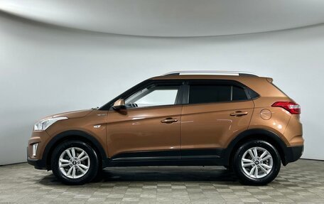 Hyundai Creta I рестайлинг, 2016 год, 1 722 000 рублей, 3 фотография