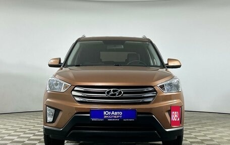 Hyundai Creta I рестайлинг, 2016 год, 1 722 000 рублей, 2 фотография