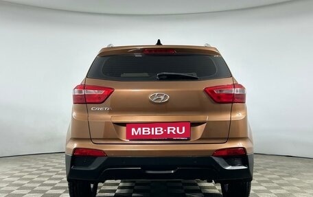 Hyundai Creta I рестайлинг, 2016 год, 1 722 000 рублей, 5 фотография