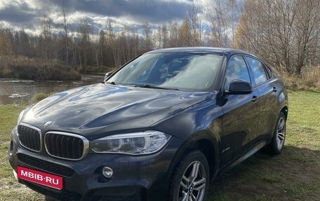 BMW X6, 2019 год, 5 249 000 рублей, 1 фотография