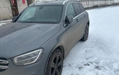 Mercedes-Benz GLC, 2021 год, 5 100 000 рублей, 1 фотография