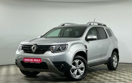 Renault Duster, 2021 год, 2 195 000 рублей, 1 фотография