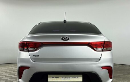 KIA Rio IV, 2019 год, 1 729 000 рублей, 7 фотография