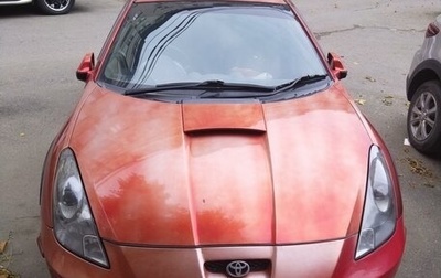 Toyota Celica VII рестайлинг, 2001 год, 500 000 рублей, 1 фотография