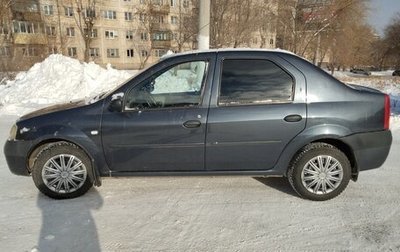 Renault Logan I, 2009 год, 415 000 рублей, 1 фотография