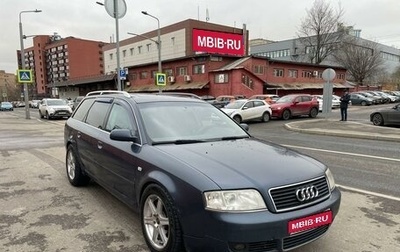 Audi A6, 2003 год, 325 000 рублей, 1 фотография