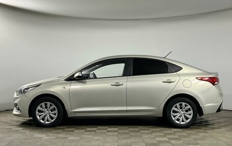 Hyundai Solaris II рестайлинг, 2019 год, 1 625 000 рублей, 3 фотография