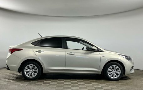 Hyundai Solaris II рестайлинг, 2019 год, 1 625 000 рублей, 4 фотография