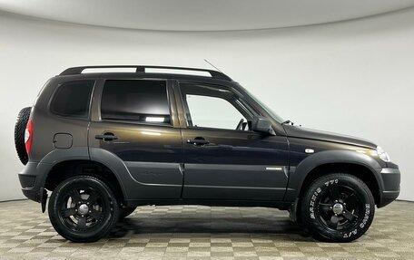 Chevrolet Niva I рестайлинг, 2014 год, 749 000 рублей, 4 фотография