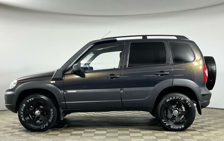 Chevrolet Niva I рестайлинг, 2014 год, 749 000 рублей, 3 фотография