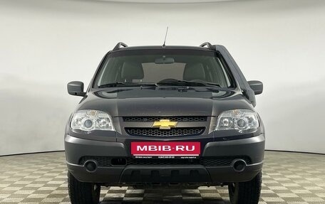 Chevrolet Niva I рестайлинг, 2014 год, 749 000 рублей, 2 фотография