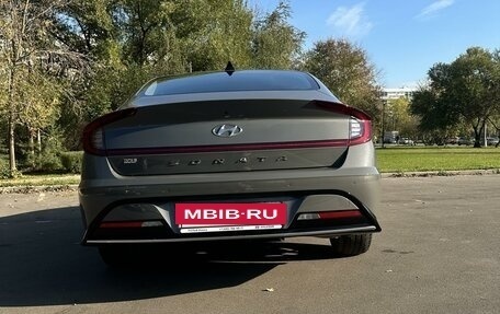 Hyundai Sonata VIII, 2020 год, 2 530 000 рублей, 4 фотография