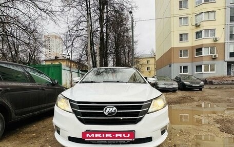 Lifan Solano II, 2018 год, 730 000 рублей, 13 фотография