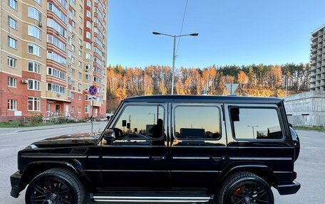 Mercedes-Benz G-Класс W463 рестайлинг _ii, 2008 год, 4 350 000 рублей, 7 фотография