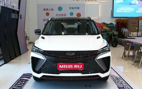 Geely Coolray I, 2023 год, 2 100 000 рублей, 21 фотография