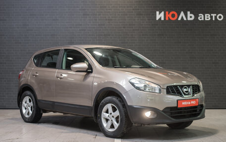 Nissan Qashqai, 2010 год, 1 291 000 рублей, 3 фотография