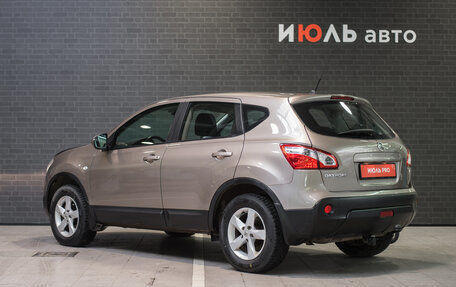 Nissan Qashqai, 2010 год, 1 291 000 рублей, 4 фотография