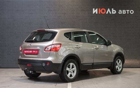 Nissan Qashqai, 2010 год, 1 291 000 рублей, 7 фотография