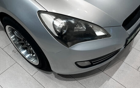 Hyundai Genesis Coupe I рестайлинг, 2009 год, 1 237 000 рублей, 4 фотография