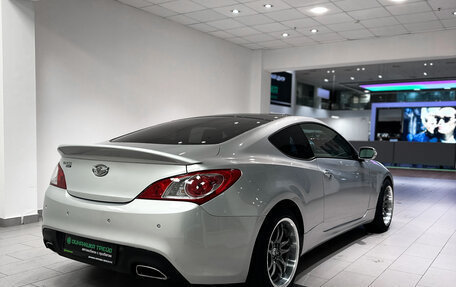 Hyundai Genesis Coupe I рестайлинг, 2009 год, 1 237 000 рублей, 6 фотография