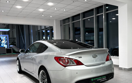 Hyundai Genesis Coupe I рестайлинг, 2009 год, 1 237 000 рублей, 8 фотография