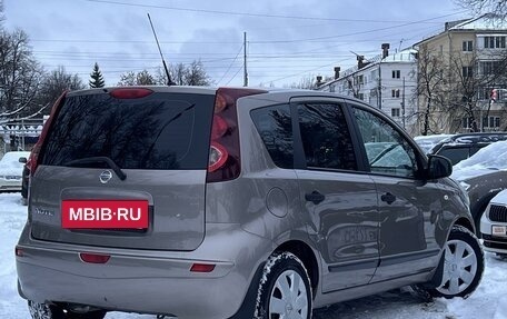 Nissan Note II рестайлинг, 2011 год, 739 000 рублей, 3 фотография