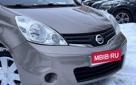 Nissan Note II рестайлинг, 2011 год, 739 000 рублей, 5 фотография