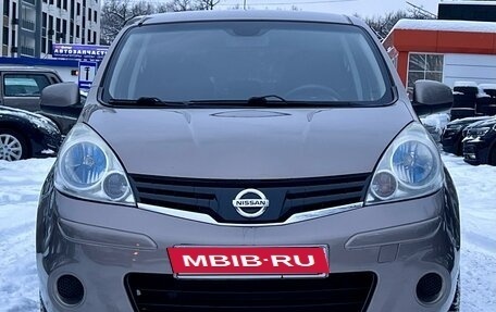 Nissan Note II рестайлинг, 2011 год, 739 000 рублей, 7 фотография