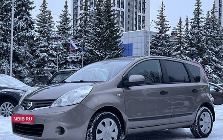 Nissan Note II рестайлинг, 2011 год, 739 000 рублей, 11 фотография