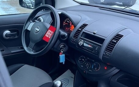 Nissan Note II рестайлинг, 2011 год, 739 000 рублей, 16 фотография