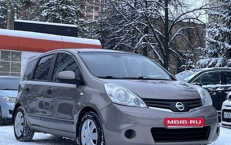 Nissan Note II рестайлинг, 2011 год, 739 000 рублей, 12 фотография