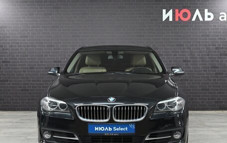 BMW 5 серия, 2014 год, 1 790 000 рублей, 2 фотография