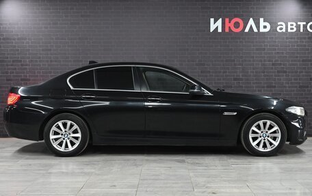 BMW 5 серия, 2014 год, 1 790 000 рублей, 10 фотография