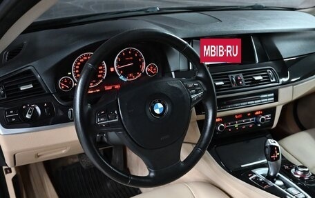 BMW 5 серия, 2014 год, 1 790 000 рублей, 15 фотография