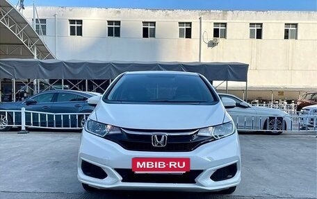 Honda Fit III, 2020 год, 1 450 000 рублей, 3 фотография