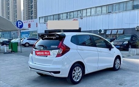 Honda Fit III, 2020 год, 1 450 000 рублей, 6 фотография