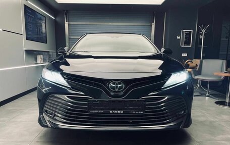 Toyota Camry, 2020 год, 2 980 000 рублей, 2 фотография