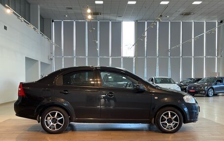 Chevrolet Aveo III, 2007 год, 630 000 рублей, 4 фотография